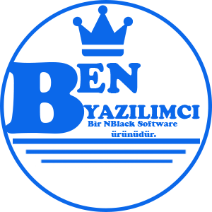 Benyazilimci.com Logosu